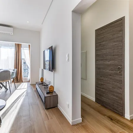 Les Grands Cedres - Wifi, Ac, Parking Apartment Nice Exterior photo