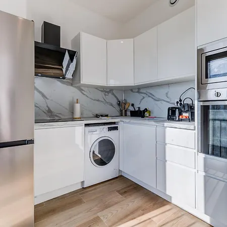 Les Grands Cedres - Wifi, Ac, Parking Apartment Nice Exterior photo