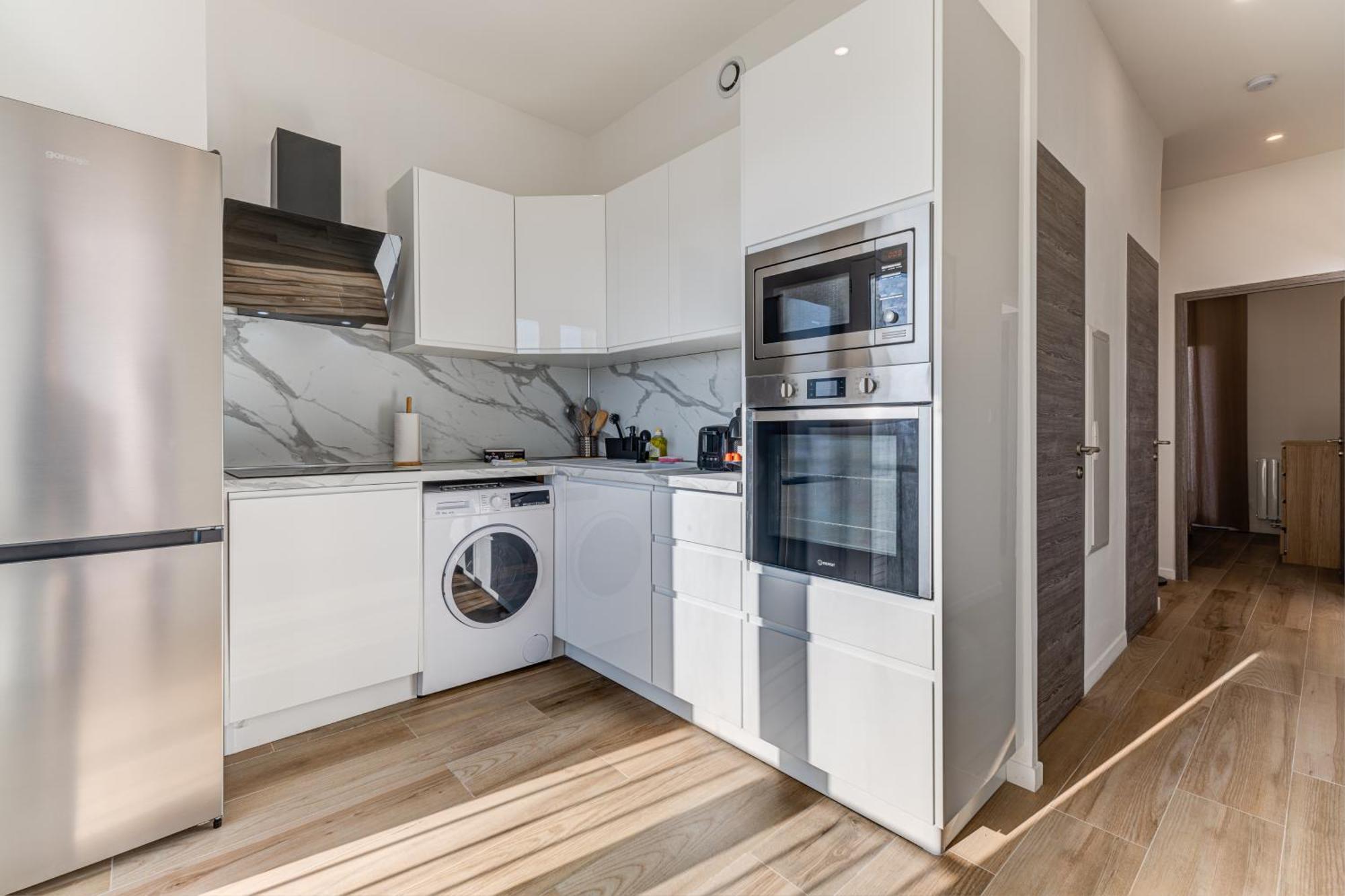 Les Grands Cedres - Wifi, Ac, Parking Apartamento