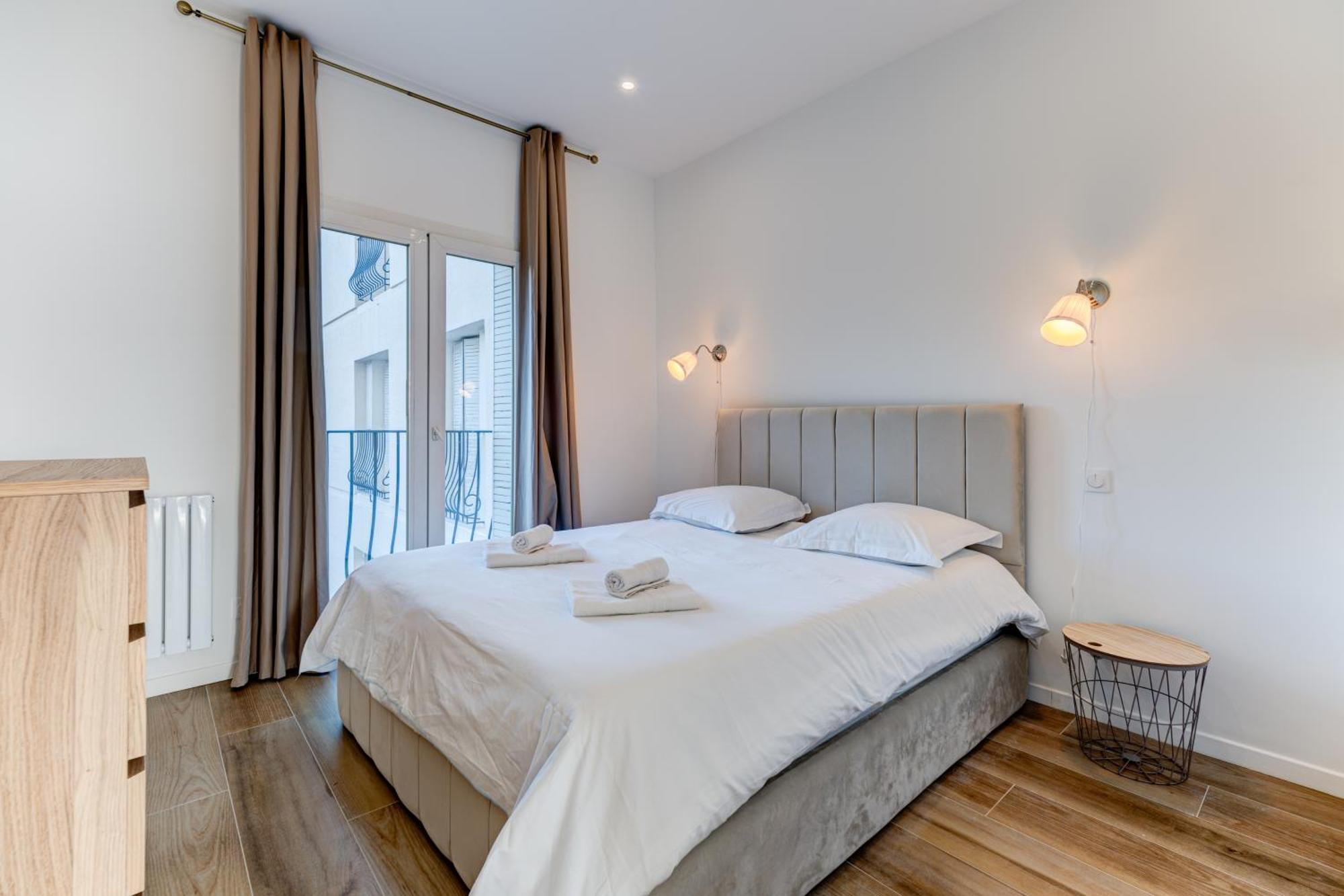 Apartment Les Grands Cedres - Wifi, Ac, Parking *