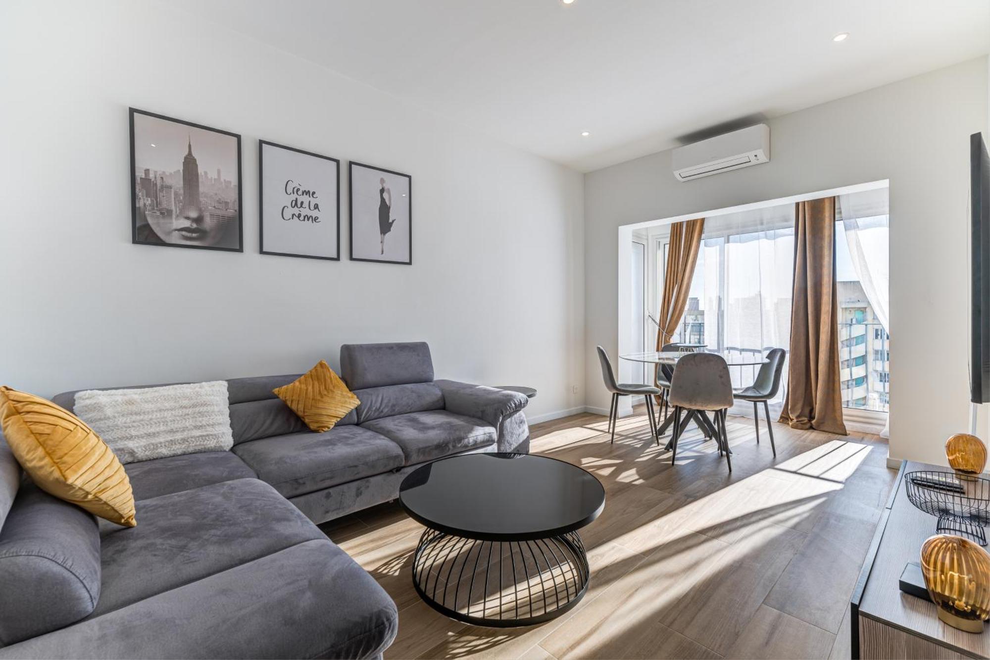 Apartamento Les Grands Cedres - Wifi, Ac, Parking *